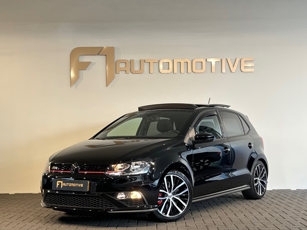 Volkswagen Polo 1.8 TSI GTI Pano|Milltek|DSG|CarPlay|NAP 54558057-0.jpg | F1 Automotive