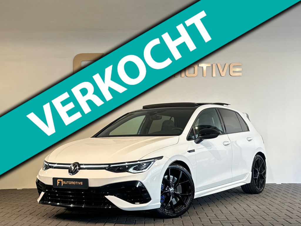 Volkswagen Golf 2.0 TSI R 4M Performance Pano|H/K|Akra|Drift 54558084-0.jpg | F1 Automotive