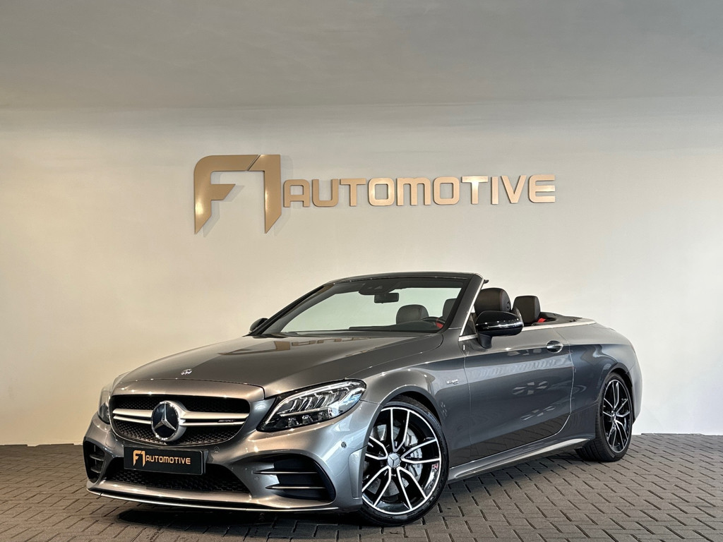 Mercedes-Benz C-Klasse Cabrio AMG 43 4MATIC Sportuitlaat|Sfeer 54606144-0.jpg | F1 Automotive