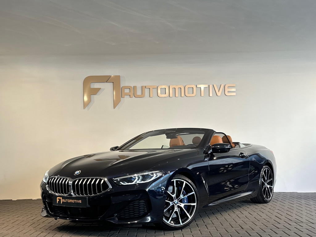 BMW 8 Serie 840i High Executive M Sport HuD|H/K|Keyles|Memory 54606339-0.jpg | F1 Automotive