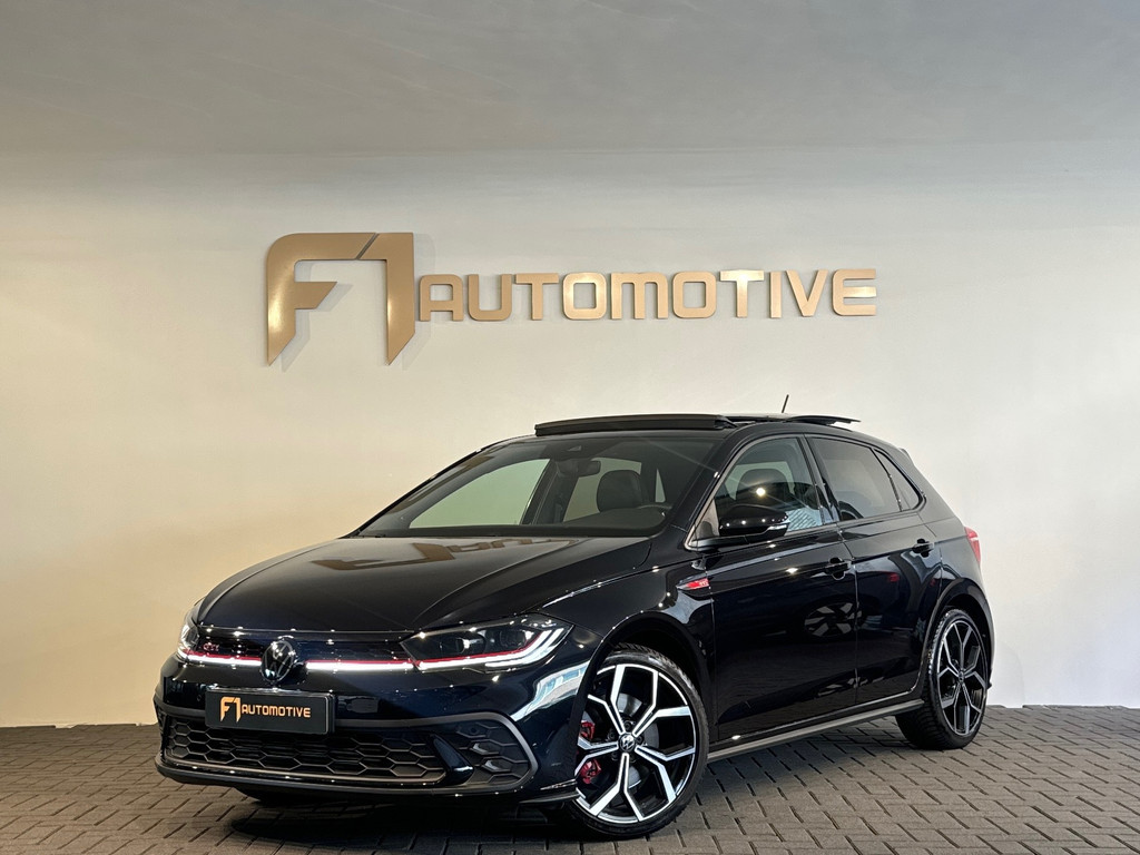 Volkswagen Polo 2.0 TSI GTI ABT|Pano|IQ|Beats|Keyless|Camera|VOL 54648830-0.jpg | F1 Automotive