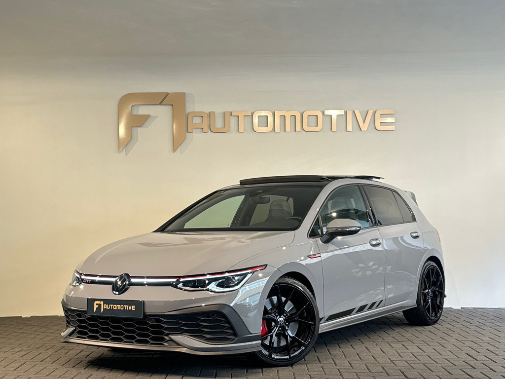 Volkswagen Golf 2.0 TSI GTI Clubsport Pano|Memory|Keyless|IQ 54700012-0.jpg | F1 Automotive