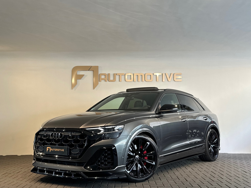 Audi Q8 60 TFSI e quattro S Line Comp Pano|HuD|B&O|Trekhaak 54701236-0.jpg | F1 Automotive