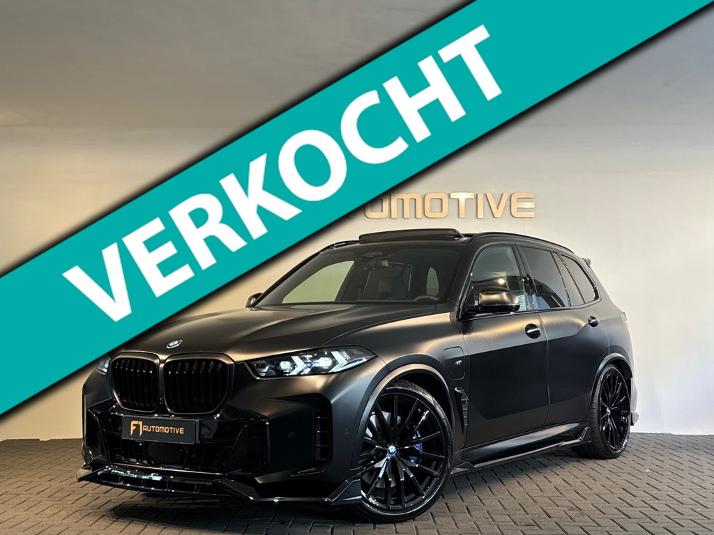 BMW X5 XDrive50e M Sport Pano|M Seat|Frozen|HuD|Trekhaak|VOL 54729739-0.jpg | F1 Automotive