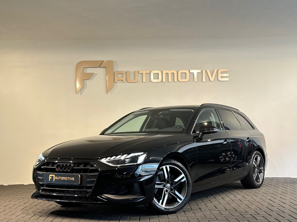 Audi A4 AVANT 35 TFSI Launch edition Sport Leer|Keyless|Carplay 54729895-0.jpg | F1 Automotive