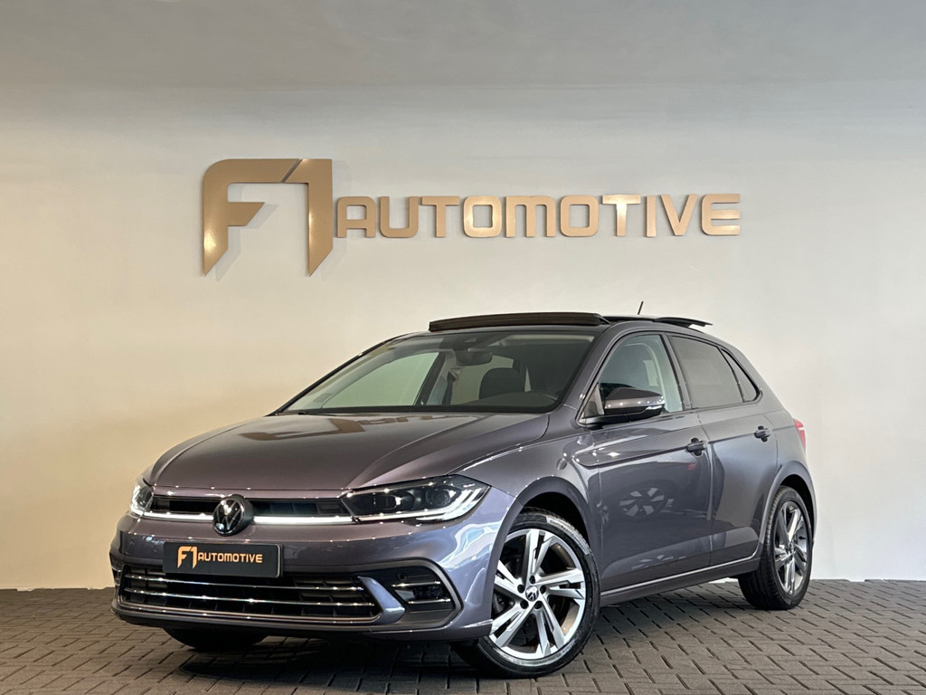 Volkswagen Polo 1.0 TSI Style Pano|IQ|Camera|CarPlay|Lane Assist 54730501-0.jpg | F1 Automotive