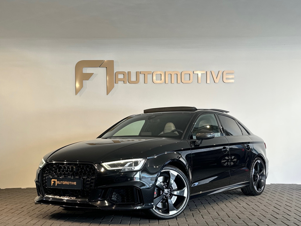 Audi RS3 Limousine 2.5 TFSI quattro Pano|RS Seat|B&O|Carbon 54757312-0.jpg | F1 Automotive