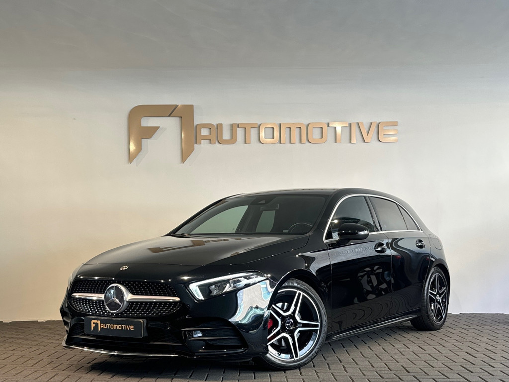 Mercedes-Benz A-Klasse 200 AMG Camera|CarPlay|Stoelverwarming 54798145-0.jpg | F1 Automotive