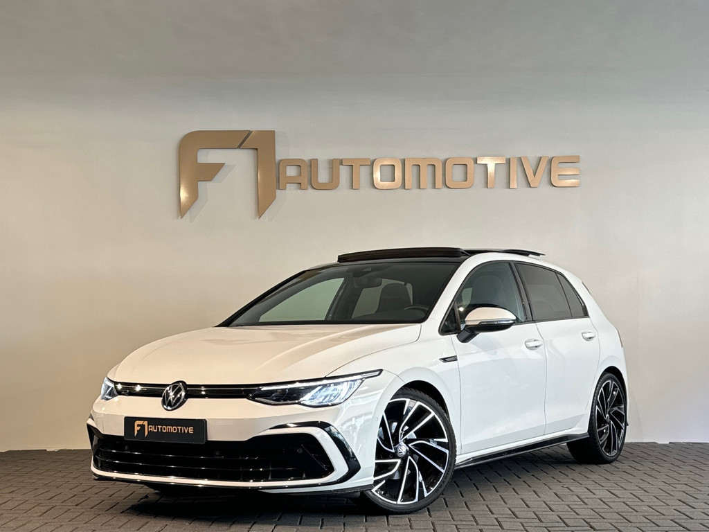 Volkswagen Golf 1.5 eTSI R Line Pano|Sfeer|Dodehoek|Camera 54798464-0.jpg | F1 Automotive