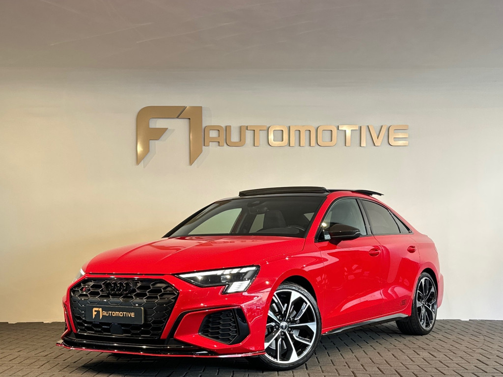 Audi S3 Limousine 2.0 TFSI quattro Edition Pano|Sfeer|B&O 54798503-0.jpg | F1 Automotive
