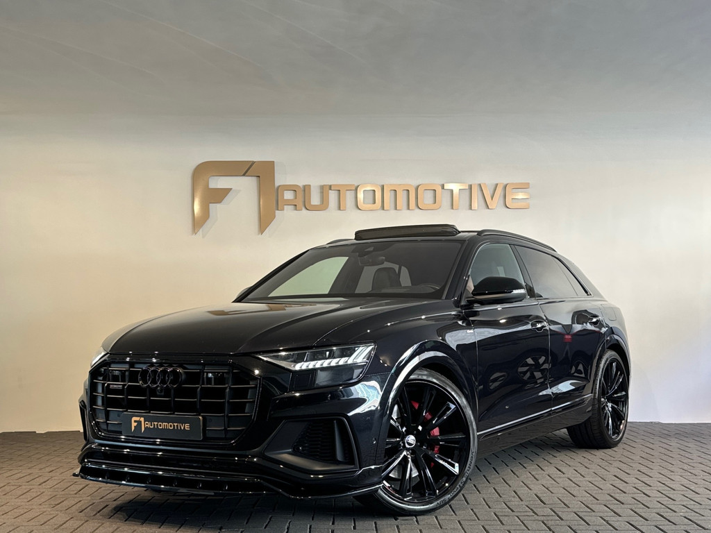 Audi Q8 60 TFSI e quattro S Line Comp Pano|RS Seat|HuD|Massage 54822879-0.jpg | F1 Automotive