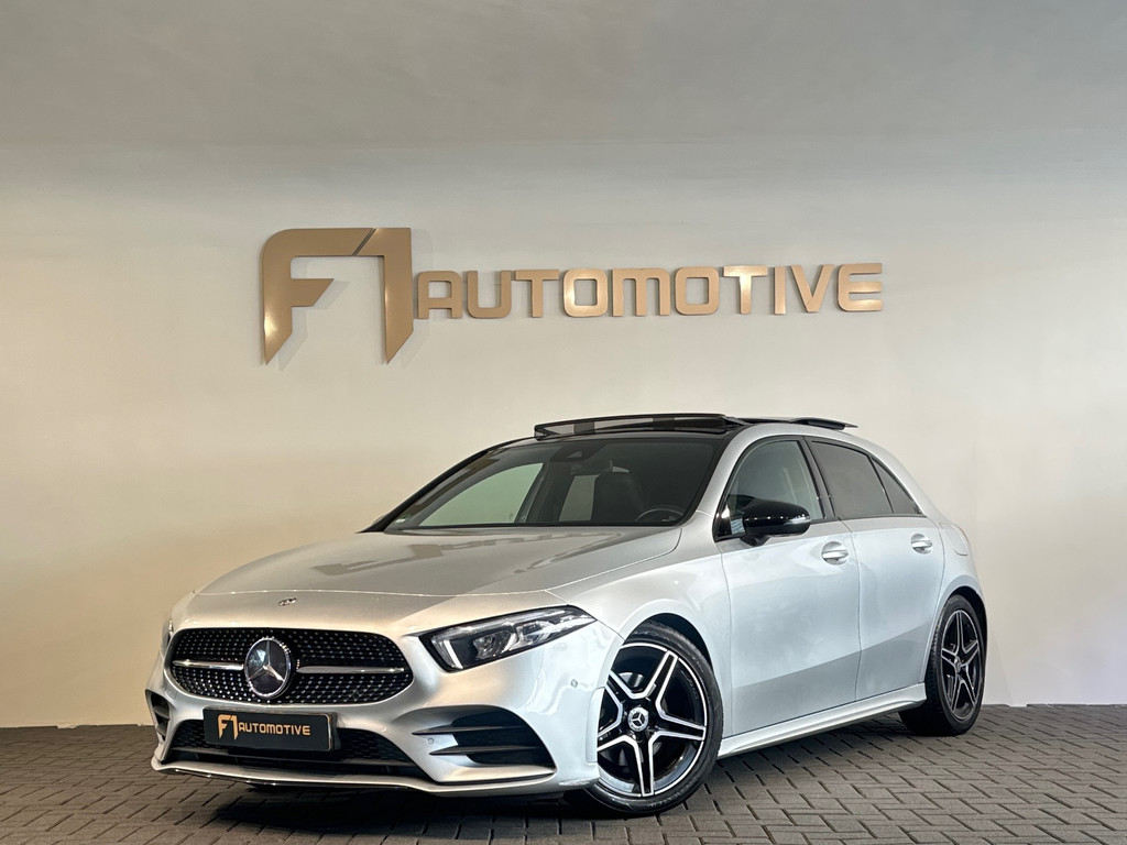 Mercedes-Benz A-Klasse 200 Premium Pano|Sfeer|Camera|Night 54823044-0.jpg | F1 Automotive