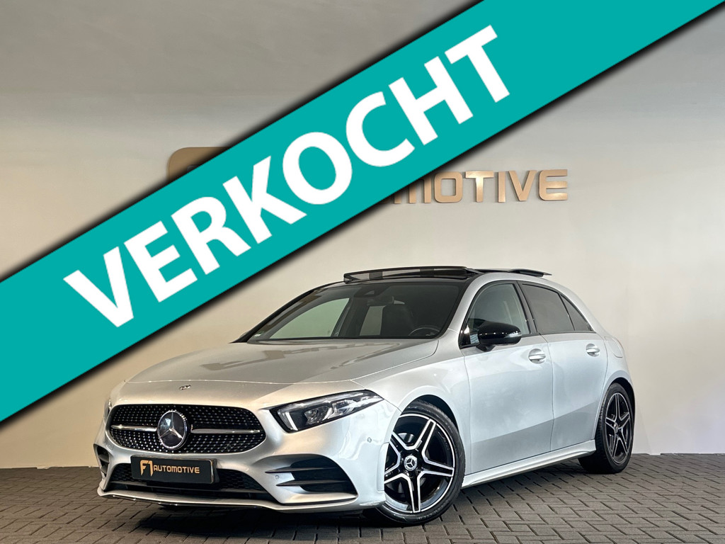 Mercedes-Benz A-Klasse 200 Premium Pano|Sfeer|Camera|Night 54823044-0.jpg | F1 Automotive
