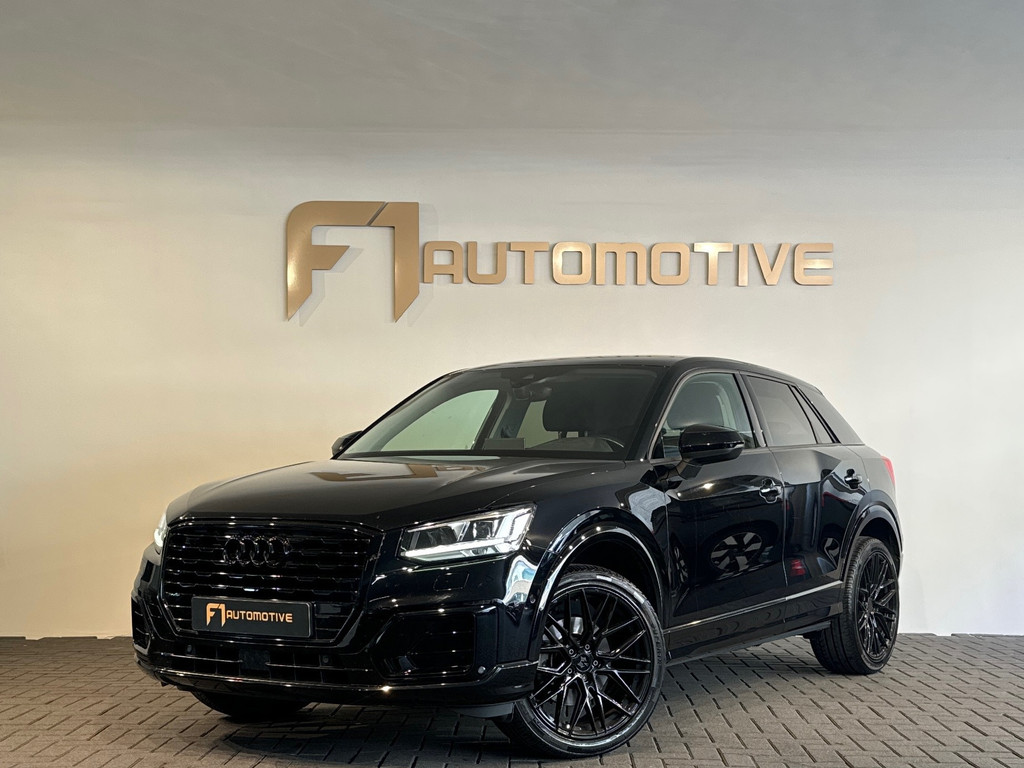 Audi Q2 1.4 TFSI CoD Sport Pro Line B&O|Trekhaak|ACC|Dodehoek 54823478-0.jpg | F1 Automotive