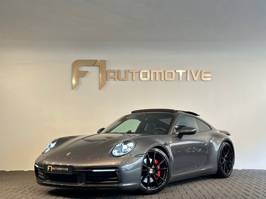 Porsche 911 3.0 Carrera S Pano|Sportuitlaat|NL Auto|Camera 54849702-0.jpg | F1 Automotive