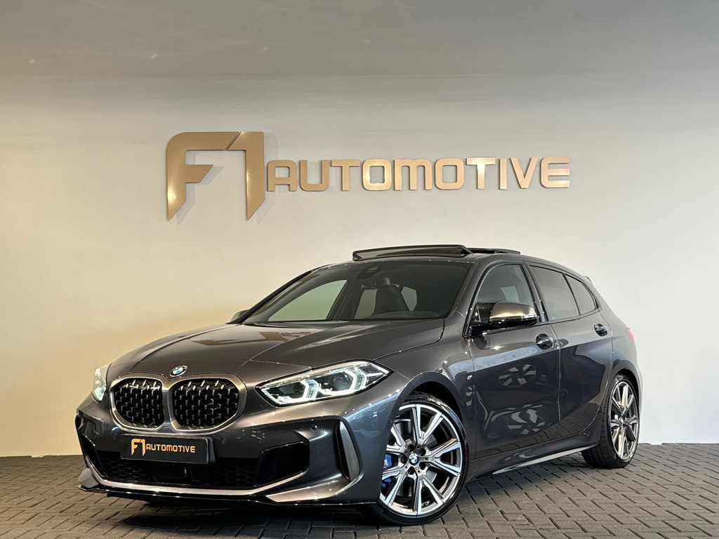 BMW 1 Serie M135i xDrive High Executive Edition Pano|HuD|H/K 54875918-0.jpg | F1 Automotive