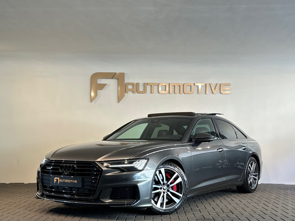 Audi A6 Limousine 55 TFSI e quattro S Line Pano|BTW|HuD|Memory 54901392-0.jpg | F1 Automotive