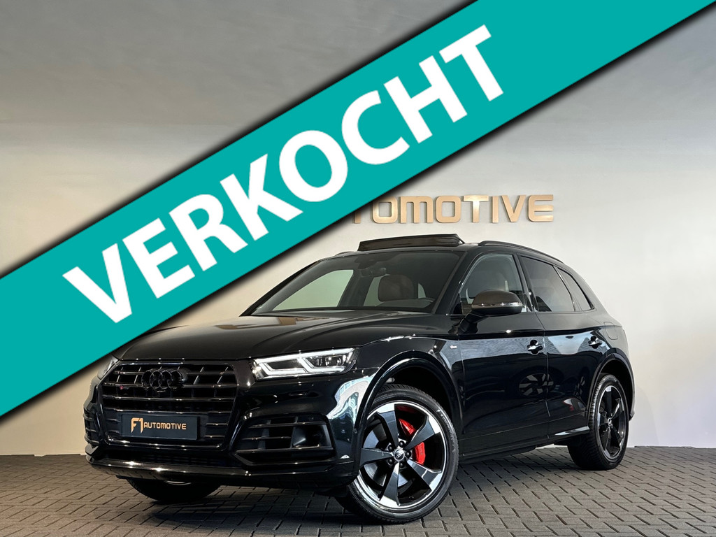 Audi Q5 50 TFSI e quattro S Line Pano|Memory|B&O|Sfeer|Keyless 54913626-0.jpg | F1 Automotive