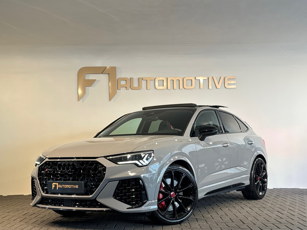 Audi RSQ3 Sportback 2.5 TFSI Pano|RS Seat|Trekhaak|Sfeer|VOL 54918133-0.jpg | F1 Automotive
