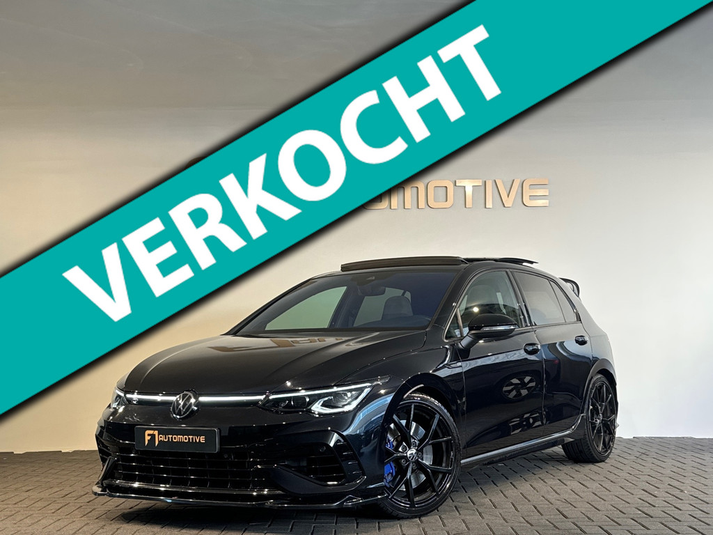 Volkswagen Golf 2.0 TSI R 4M Performance Pano|H/K|Akrapovic 54918297-0.jpg | F1 Automotive