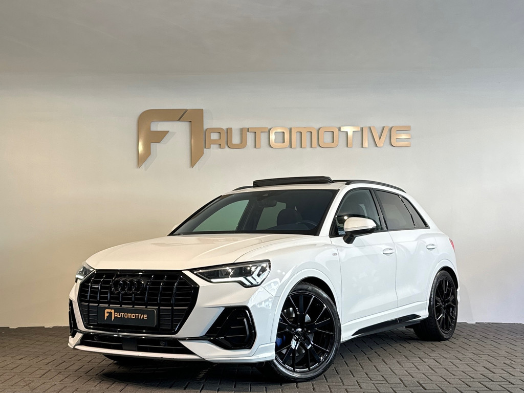 Audi Q3 40 TFSI quattro S Line Pano|Camera|ACC|Lane|Dodehoek 54940005-0.jpg | F1 Automotive
