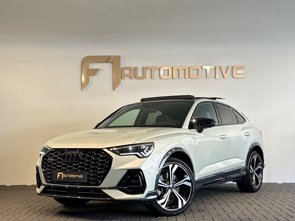 Audi Q3 Sportback 45 TFSI quattro edition Pano|Keyless|Sfeer 54962730-0.jpg | F1 Automotive