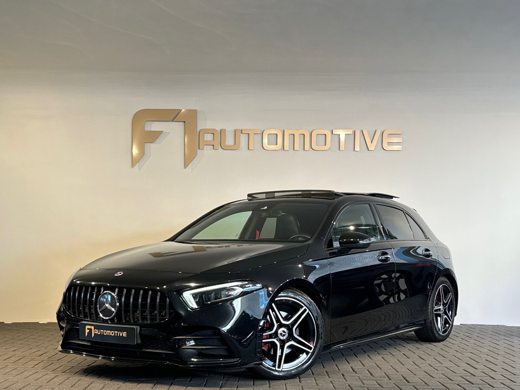 Mercedes-Benz A-Klasse 200 Business AMG Pano|Sfeer|Memory 54962872-0.jpg | F1 Automotive