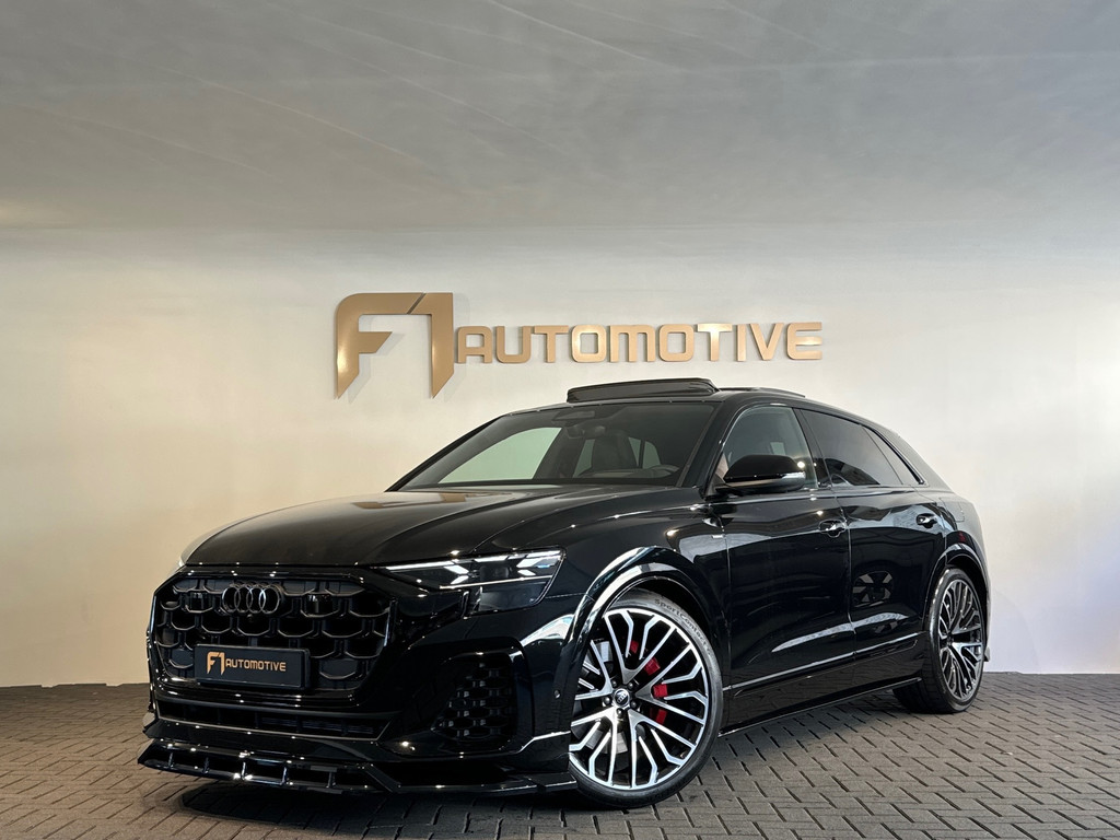 Audi Q8 60 TFSI e quattro S Line Compet Pano|RS Seat|HuD|B&O|VOL 54999427-0.jpg | F1 Automotive