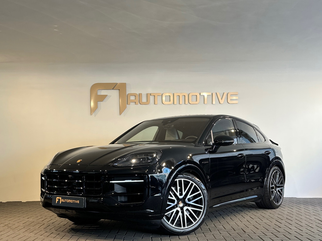 Porsche Cayenne Coupé 3.0 S E-Hybrid Pano|Sportdesign|HuD| 55064654-0.jpg | F1 Automotive