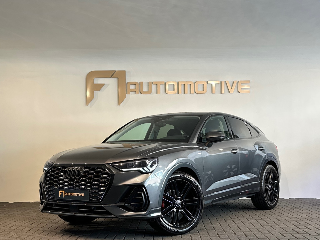 Audi Q3 Sportback 35 TFSI S Line Sfeer|Night|ACC|CarPlay|BTW 55072223-0.jpg | F1 Automotive