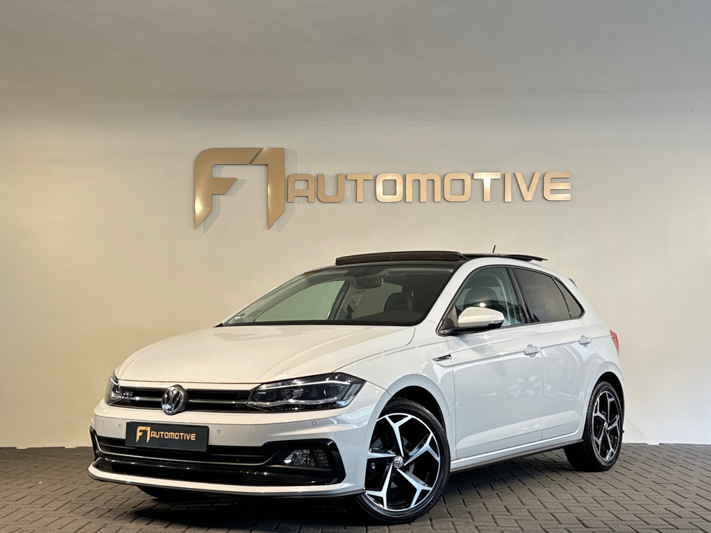 Volkswagen Polo 1.0 TSI Highline Pano|CarPlay|Blindspot 55092583-0.jpg | F1 Automotive