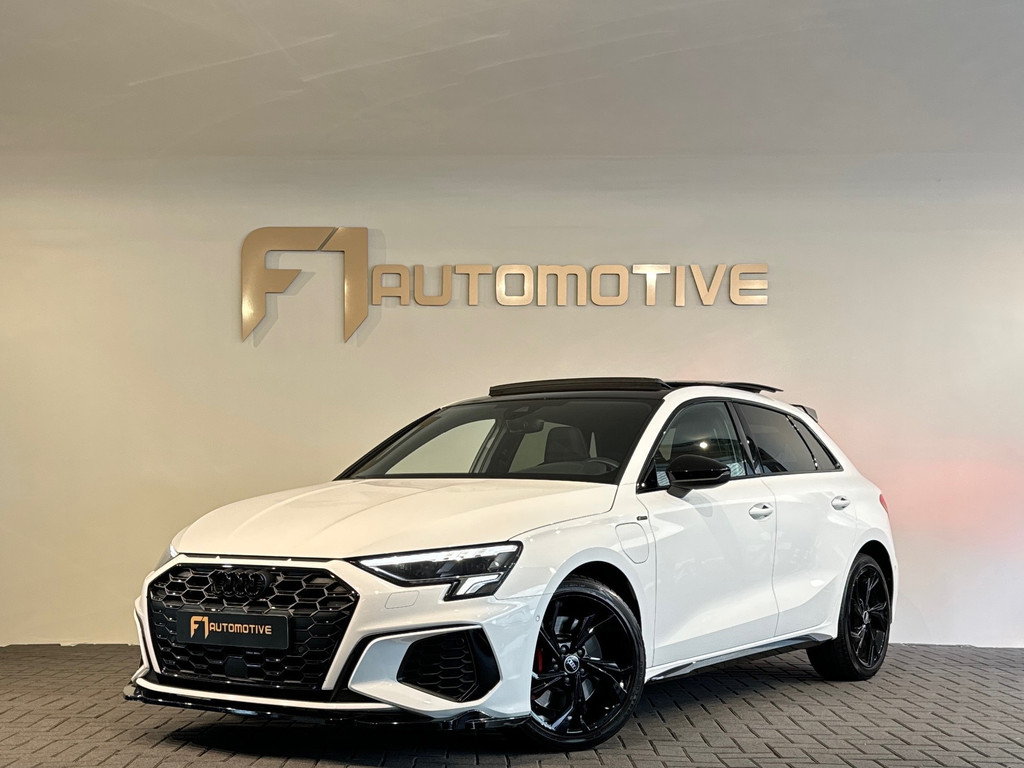 Audi A3 Sportback 45 TFSI e S Line Competition Pano|B&O|Keyless 55093248-0.jpg | F1 Automotive