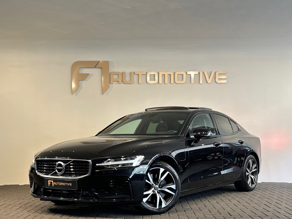 Volvo S60 2.0 T6 AWD Twin Engine R-Design Pano|Memory|Camera 55093476-0.jpg | F1 Automotive