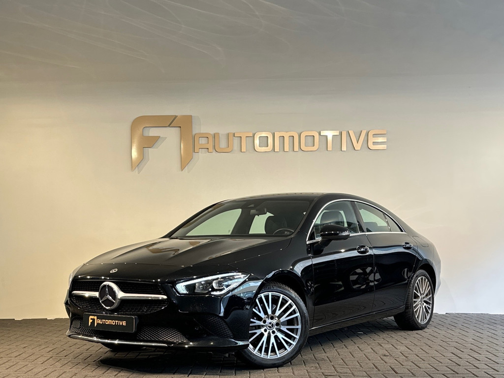 Mercedes-Benz CLA 250 e Advantage Sfeer|CarPlay|Camera 55095717-0.jpg | F1 Automotive