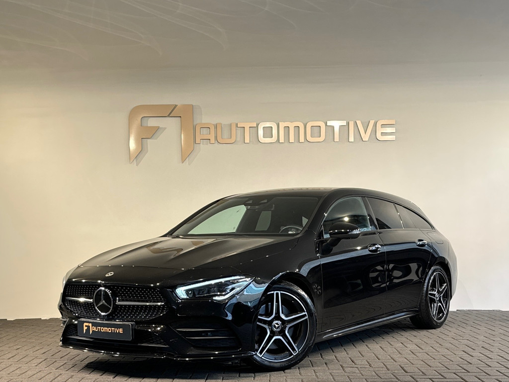 Mercedes-Benz CLA Shooting Brake 250 Premium+ Memory 55096307-0.jpg | F1 Automotive
