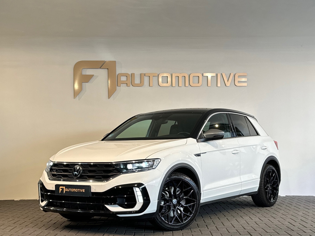 Volkswagen T-Roc 2.0 TSI 4Motion R Sfeer|ACC|Lane Assist 55304021-0.jpg | F1 Automotive