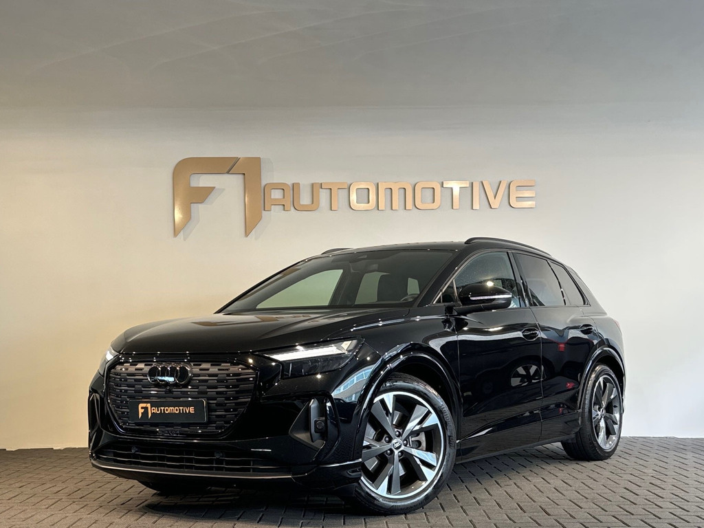 Audi Q4 e-tron 40 S edition 77 kWh Keyless|Leder|HuD|Camera 55364334-0.jpg | F1 Automotive