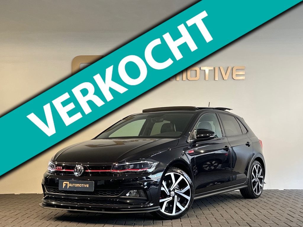 Volkswagen Polo 2.0 TSI GTI Pano|Beats|Keyless|Camera|ACC 55393018-0.jpg | F1 Automotive