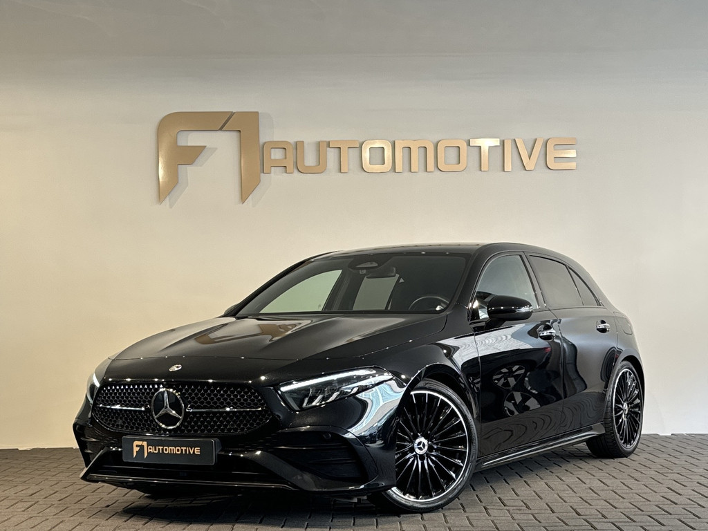 Mercedes-Benz A-Klasse 200 AMG Line Camera|Sfeer|Stoelverwarming 55408860-0.jpg | F1 Automotive