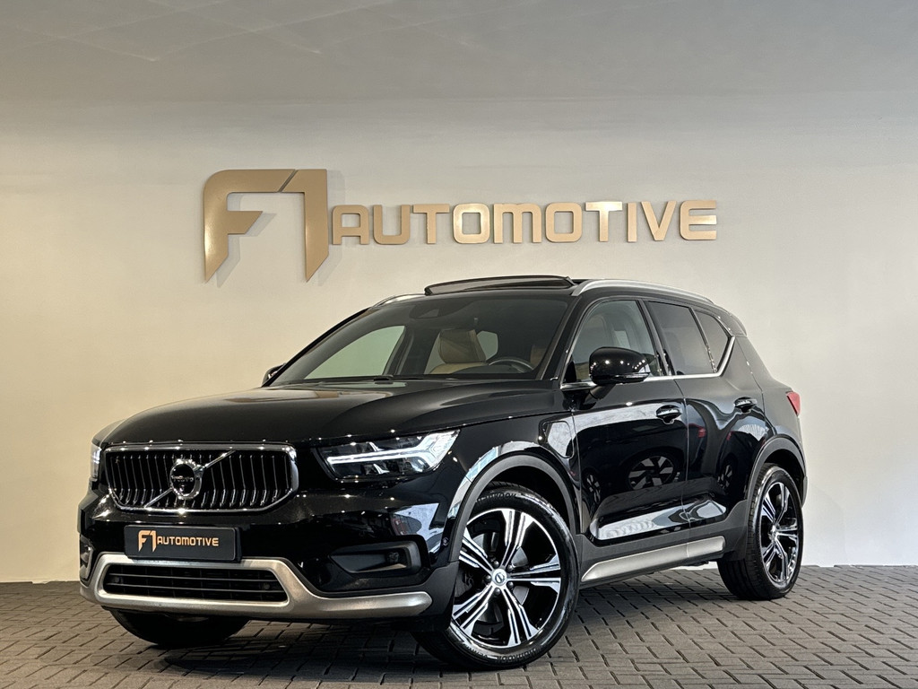 Volvo XC40 1.5 T5 Recharge R-Design Pano|Trekhaak|Blindspot|Memory|H/K|Keyless 55412498-0.jpg | F1 Automotive