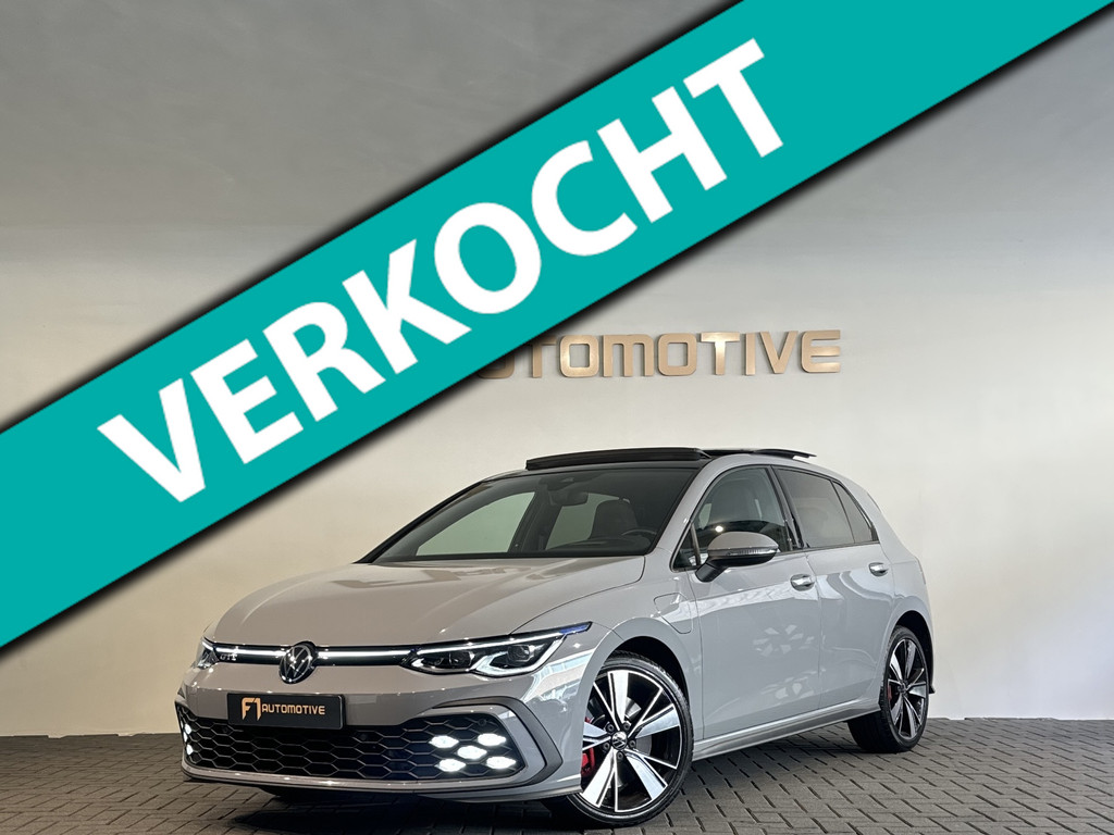 Volkswagen Golf 1.4 eHybrid GTE Pano|HuD|Acc|Camera|Sfeer|Lane Assist 55440388-0.jpg | F1 Automotive