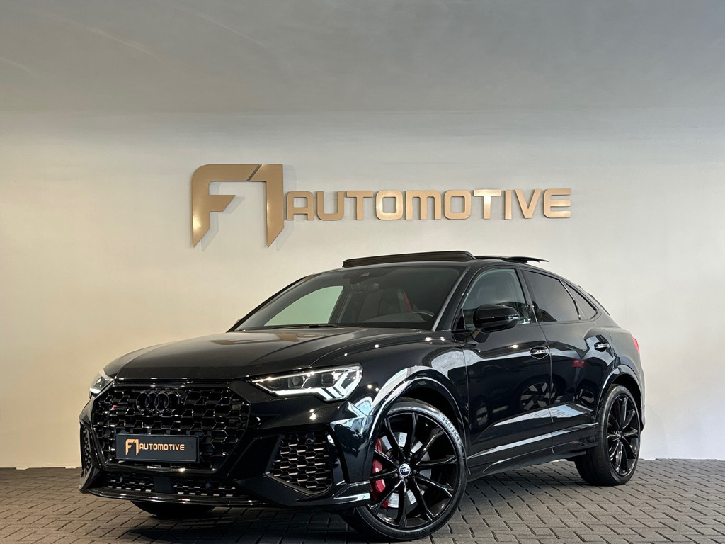 Audi RSQ3 Sportback TFSI Quattro Pano|RS Seat|Sonos|Trekhaak 55448610-0.jpg | F1 Automotive