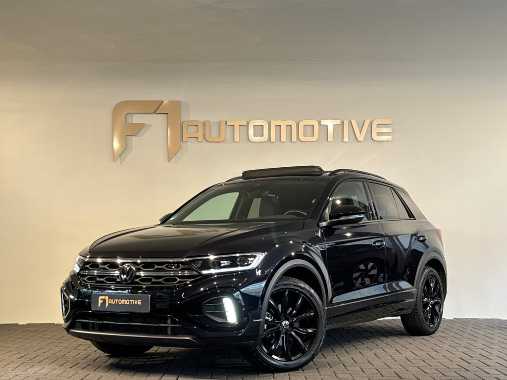 Volkswagen T-Roc 1.5 TSI R-Line Pano|IQ|Keyles|CarPlay|Sfeer 55449702-0.jpg | F1 Automotive
