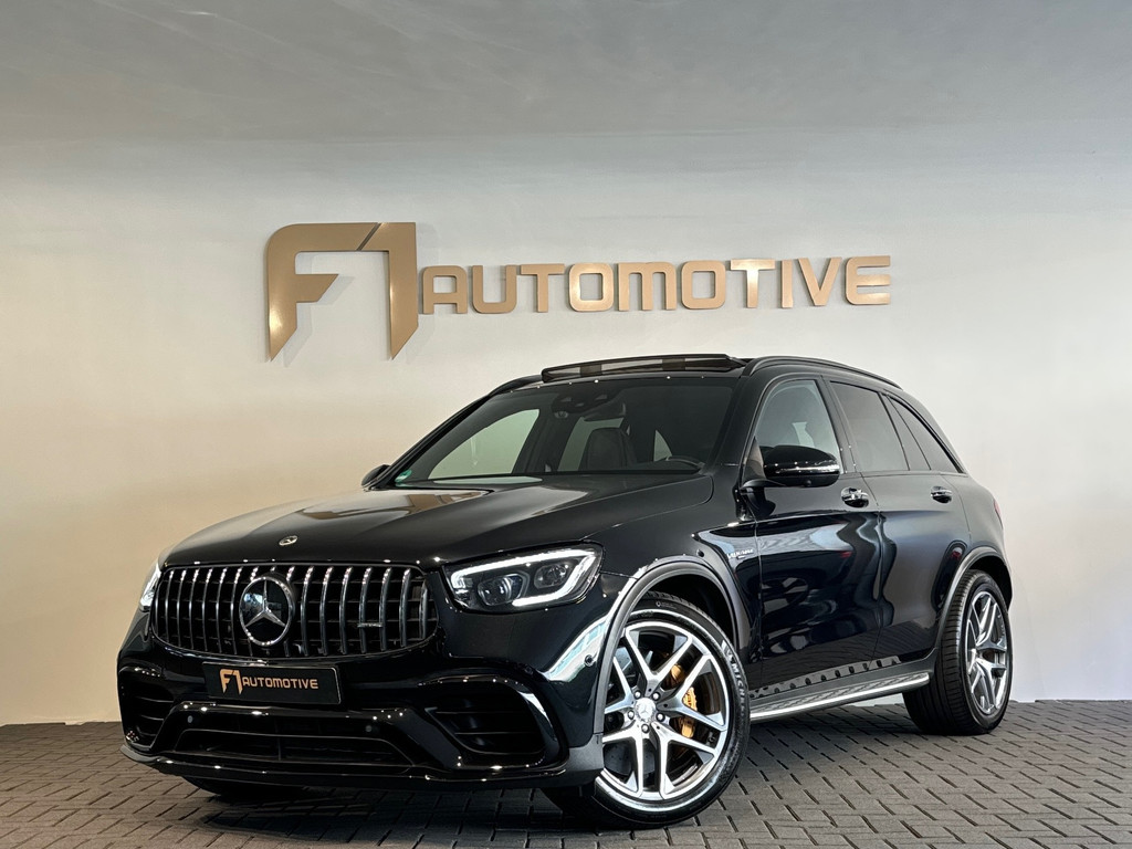 Mercedes-Benz GLC AMG 63 S 4M+ Premium+ Pano|Ceramic 55449819-0.jpg | F1 Automotive