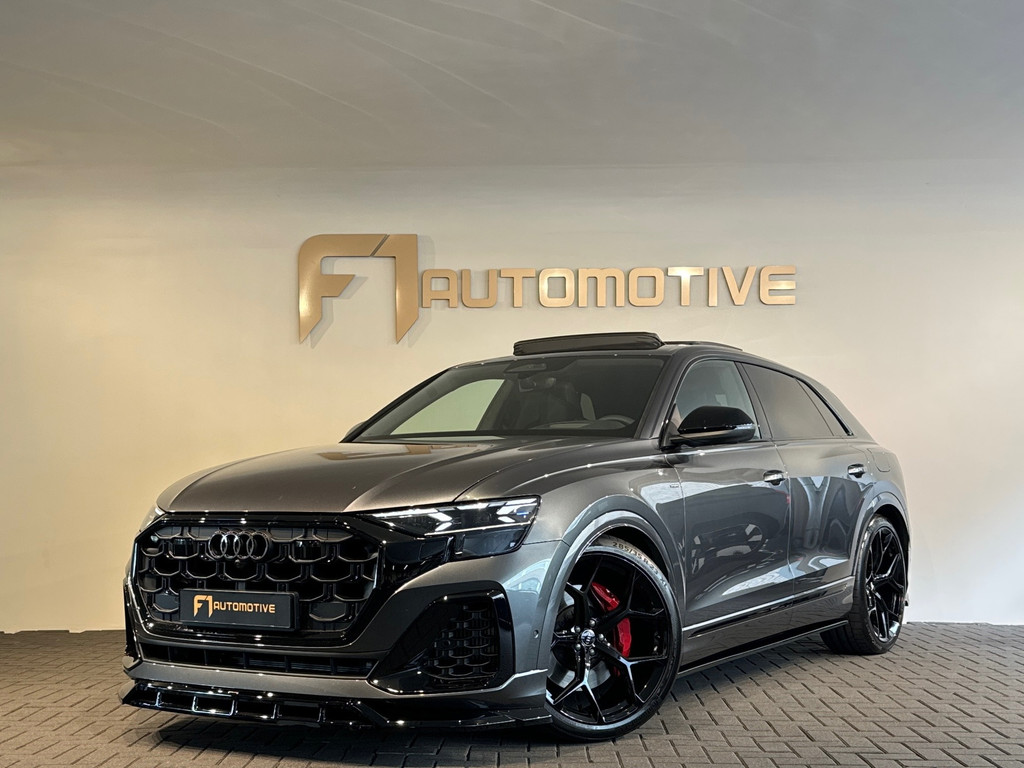 Audi Q8 60 TFSI e quattro S Line Comp Pano|RS Seat|HuD|Memory 55449872-0.jpg | F1 Automotive