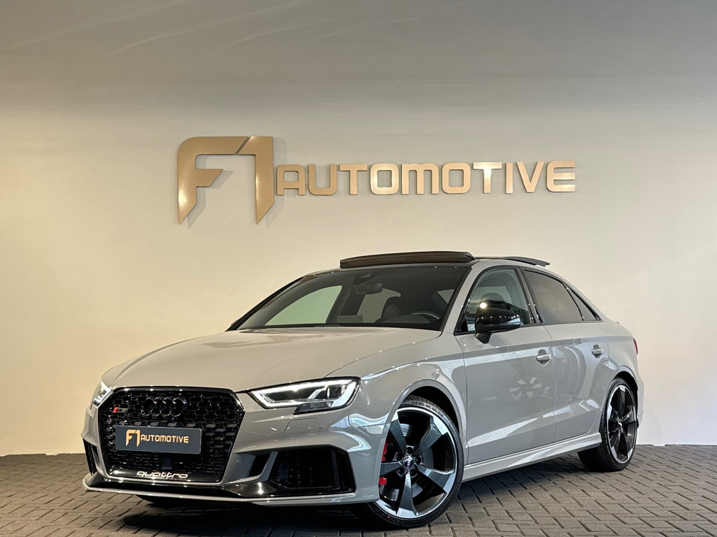 Audi RS3 Limousine 2.5 TFSI quattro Pano|RS Seat|Keyless|B&O 55450067-0.jpg | F1 Automotive