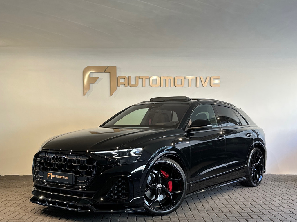 Audi Q8 60 TFSI e quattro S Line Comp Pano|RS Seat|HuD|B&O 55450078-0.jpg | F1 Automotive