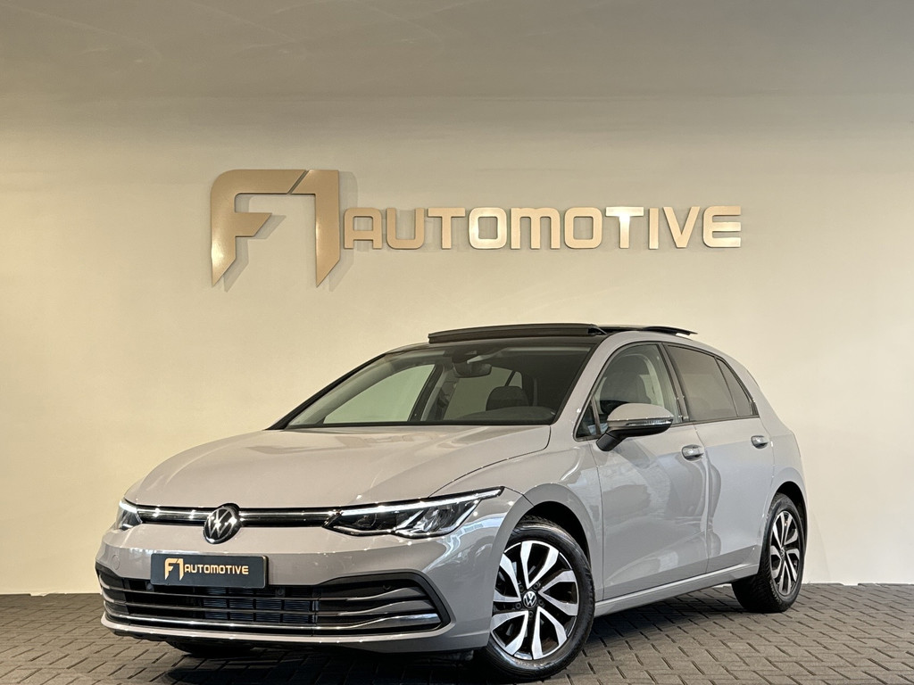 Volkswagen Golf 1.0 eTSI Life Pano|ACC|Lane|Sfeer|Stoelverwarming|Stuurverwarming 55460810-0.jpg | F1 Automotive