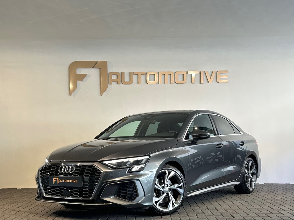 Audi A3 Limousine 35 TFSI edition S Line Keyless|Trekhaak 55464443-0.jpg | F1 Automotive