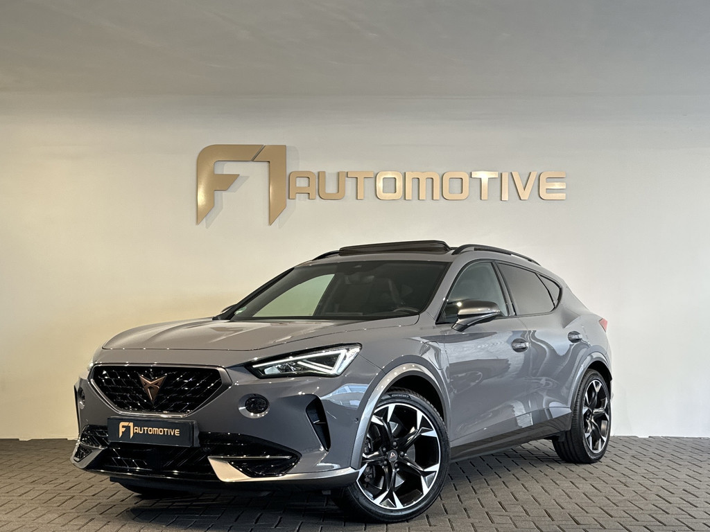 CUPRA Formentor 1.4 e-Hybrid VZ Copper Edition Pano|360 Camera|Trekhaak|Dodehoek 55464980-0.jpg | F1 Automotive